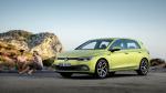 Volkswagen Golf Style 2020 года (WW)